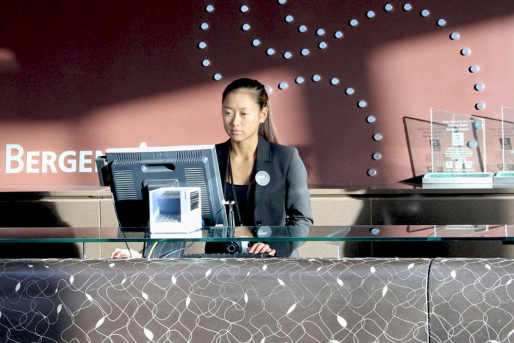 clarion hotel bergen airport terminal