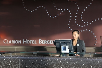 clarion hotel bergen airport terminal
