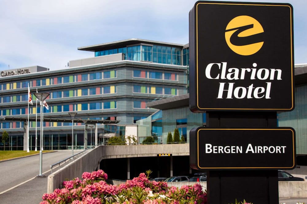 clarion hotel bergen airport terminal