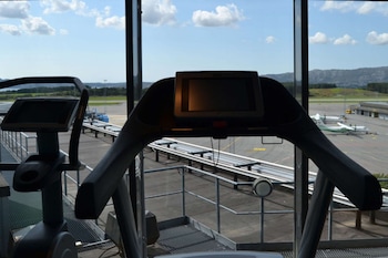clarion hotel bergen airport terminal