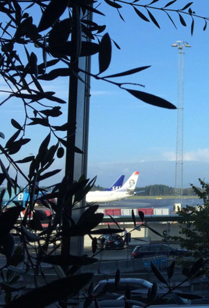 clarion hotel bergen airport terminal