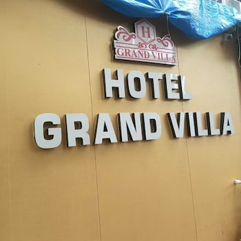hotel grand villa