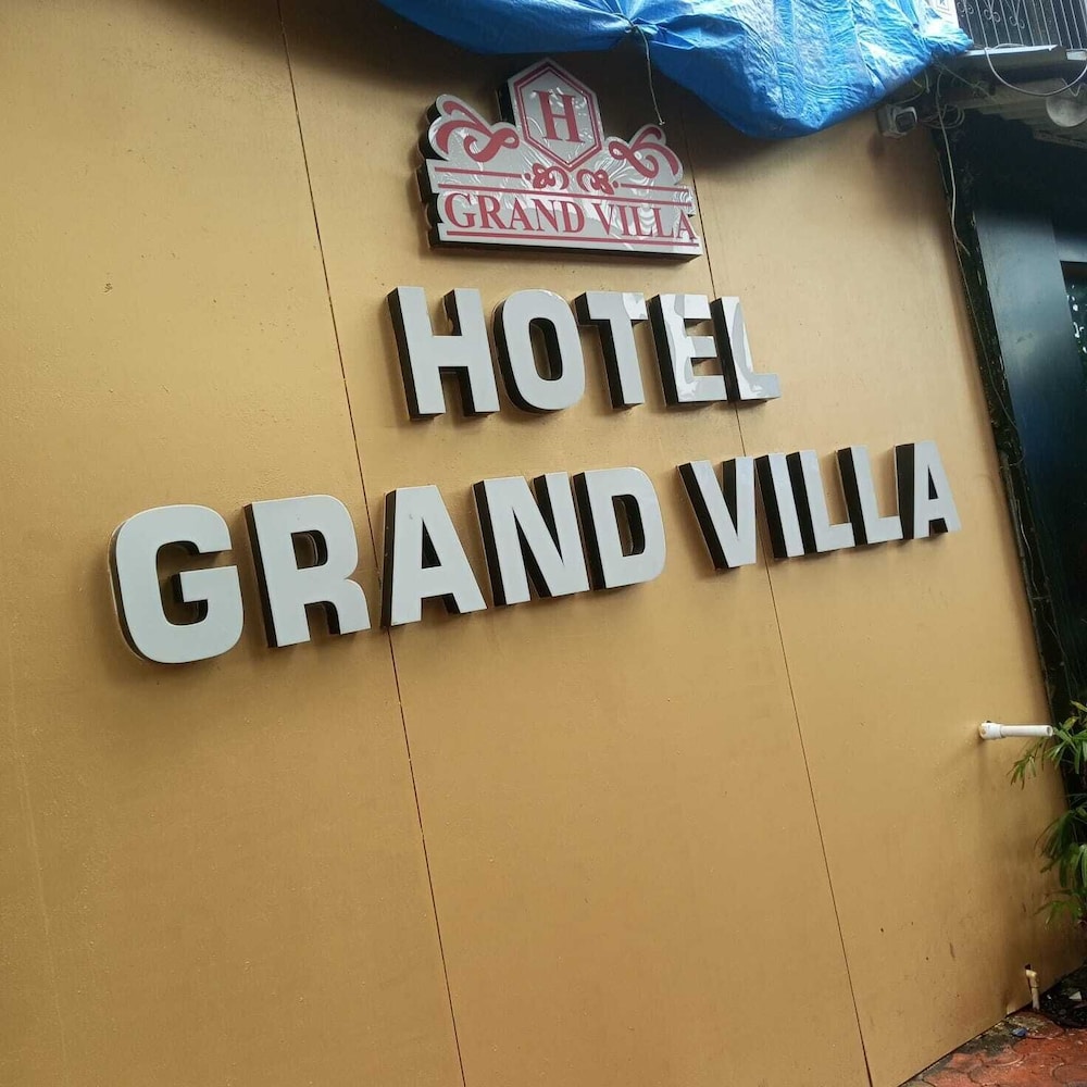 hotel grand villa