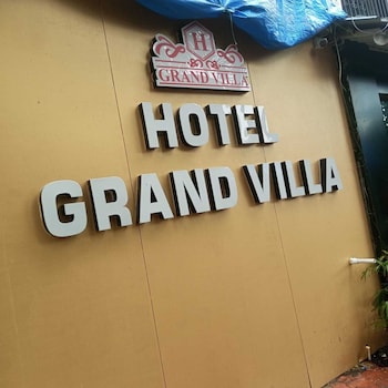 hotel grand villa