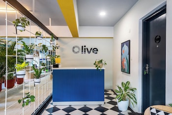 olive jp nagar metro by embassy group