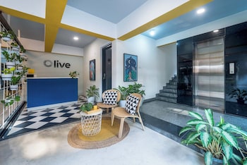 Olive Jp Nagar Metro By Embassy Group,,2 star
