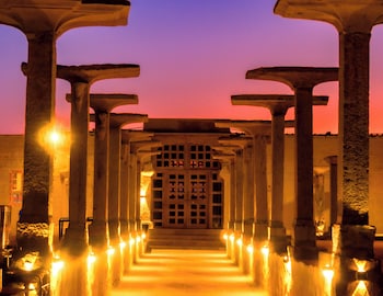 hotel sia luxury resort