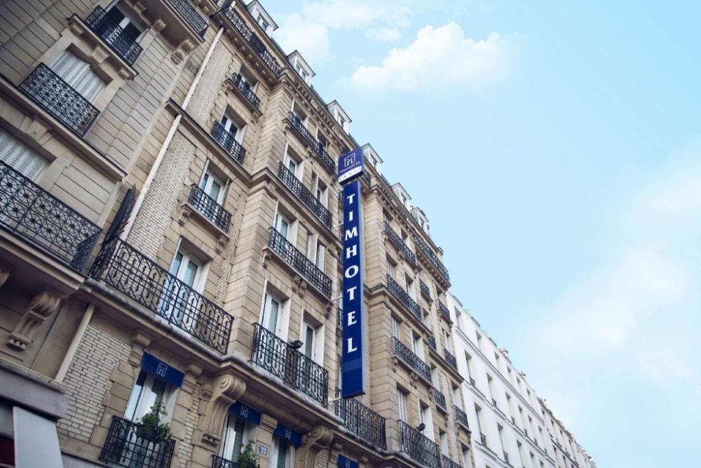 timhotel paris gare montparnasse