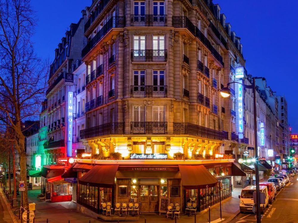 timhotel paris gare montparnasse