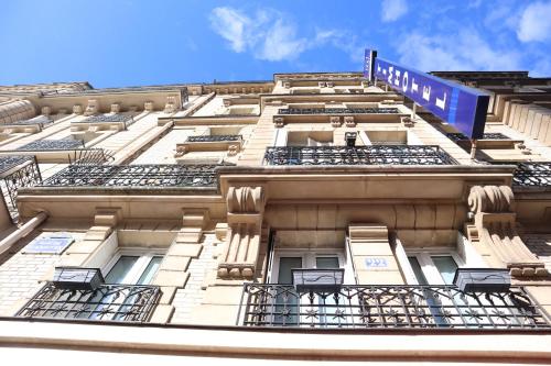 timhotel paris gare montparnasse