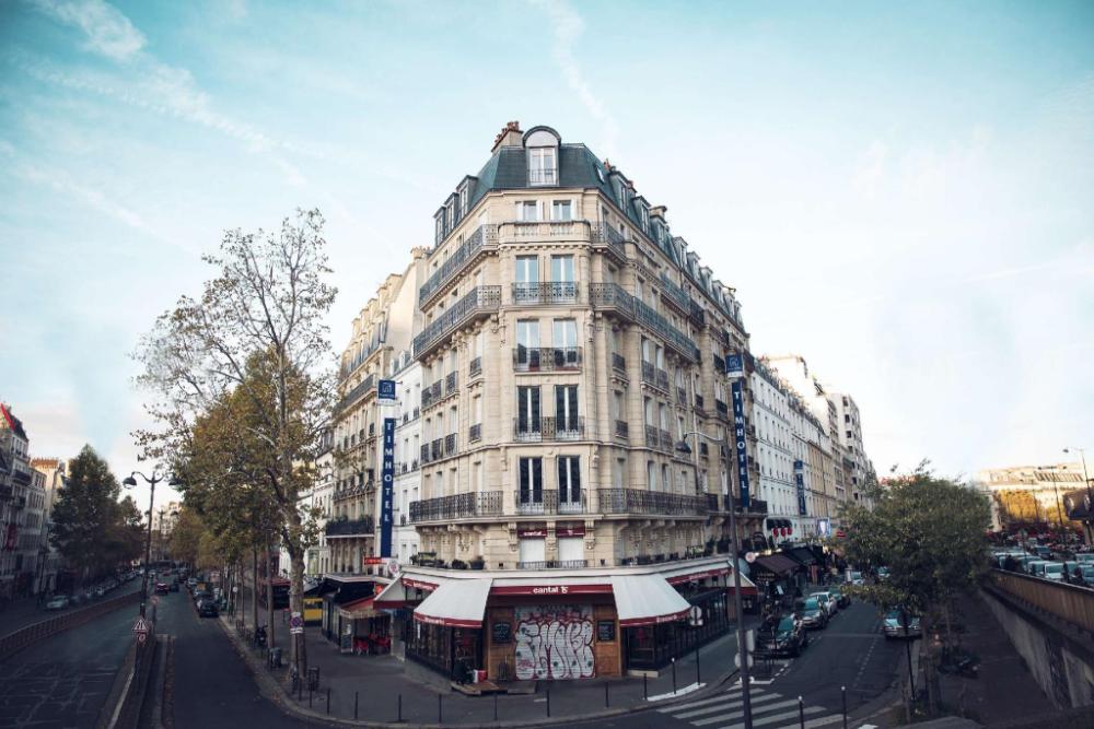 timhotel paris gare montparnasse