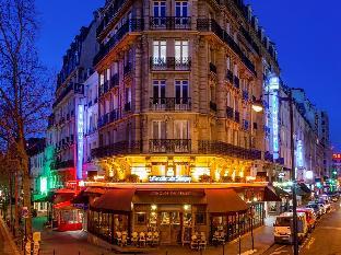 timhotel paris gare montparnasse