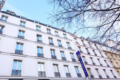 timhotel paris gare montparnasse