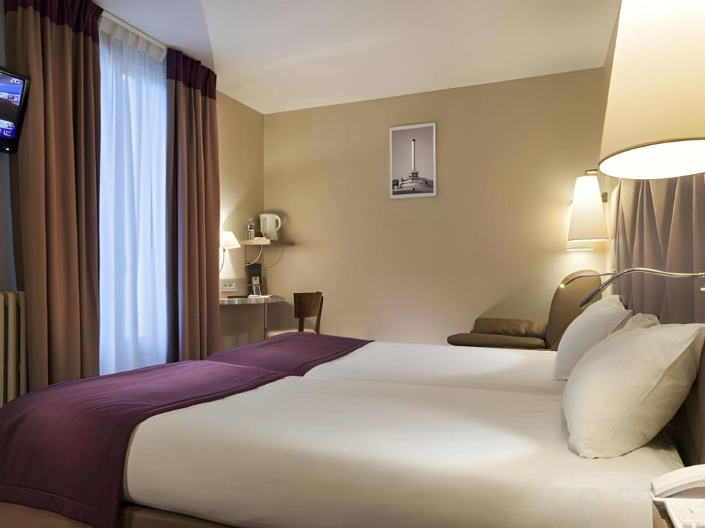 timhotel paris gare montparnasse