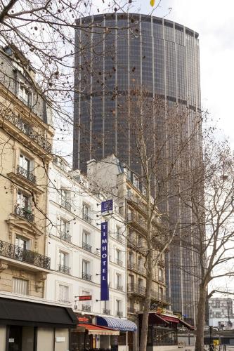 timhotel paris gare montparnasse