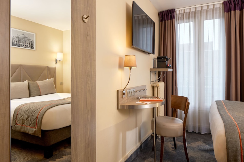 timhotel paris gare montparnasse