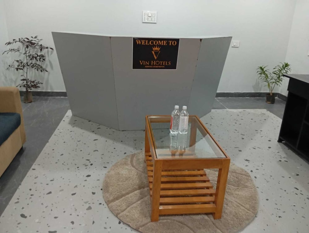 vin hotels and service apartments manyata tech park