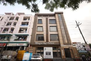 hotel bhagyaraj palace keshavpuram