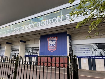 7A Sir Alf Ramsey Way,,2 star