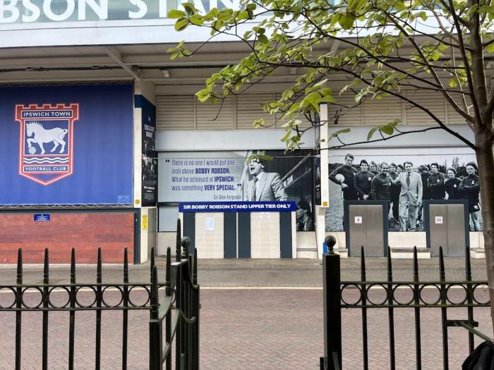 7a sir alf ramsey way