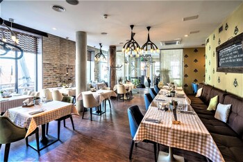 Wellton Centrum Hotel & Spa,Riga>>Andrejsala,4 star