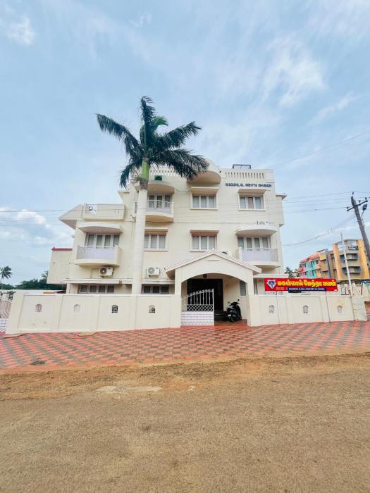 maganlal mehta bhavan