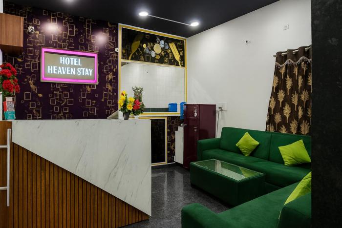 hotel heaven stay