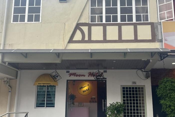 hotel tudor cameron highland