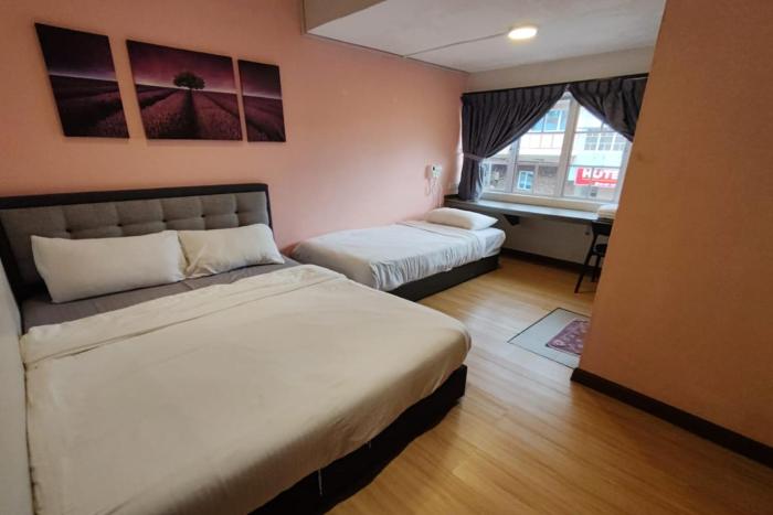 hotel tudor cameron highland