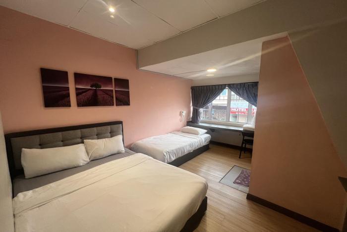 hotel tudor cameron highland