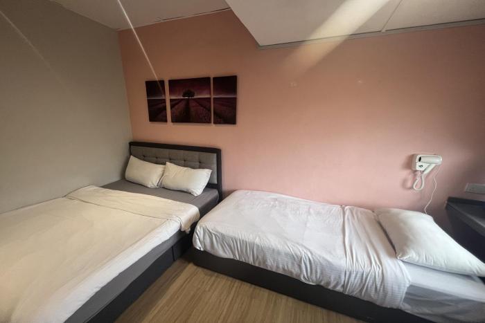 hotel tudor cameron highland