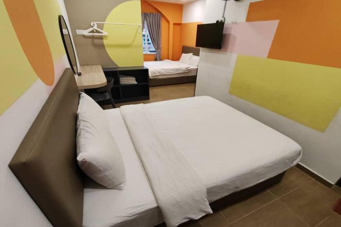 hotel tudor cameron highland