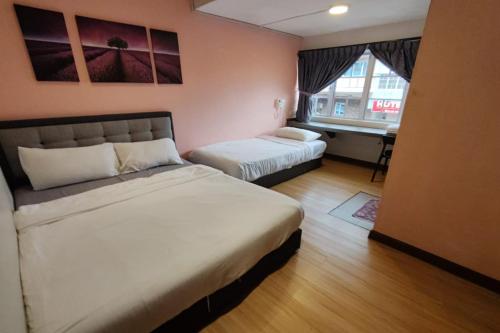 hotel tudor cameron highland