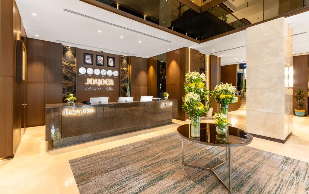 jayden hotel