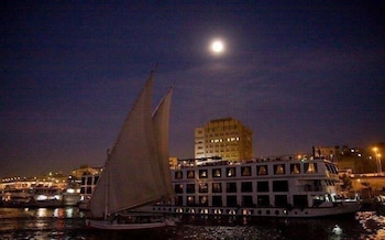 Nubian Oasis Hotel Aswan,234 Souk Street 1Min Left Train Station,3 star