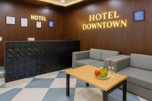 hotel downtown noida sector 15