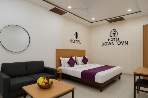 hotel downtown noida sector 15