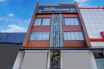 hotel downtown noida sector 15