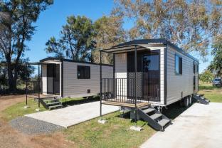 city lights holiday park