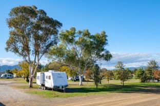 city lights holiday park