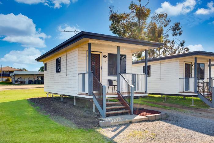 city lights holiday park