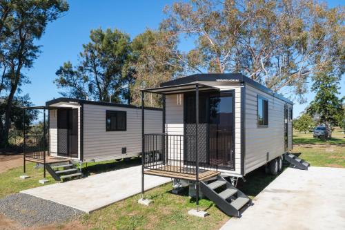 city lights holiday park