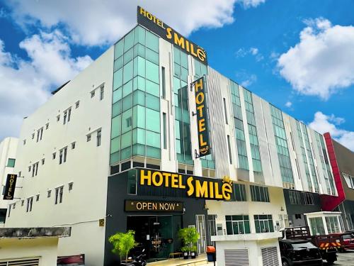 Smile Hotel Subang Airport,,2 star