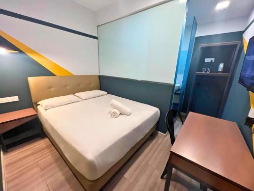 Smile Hotel Subang Airport,,2 star