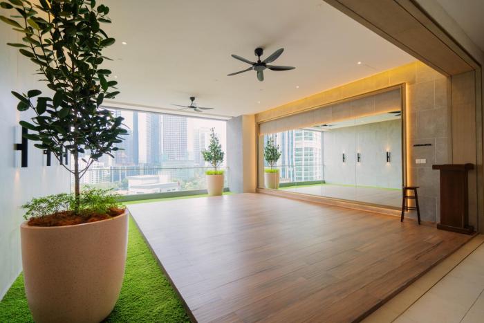 naibnb agile bukit bintang