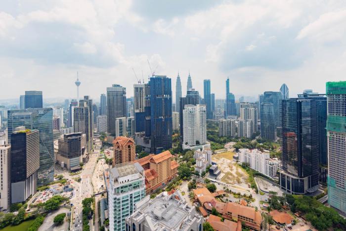 naibnb agile bukit bintang