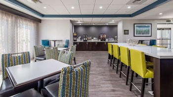 best western rock hill