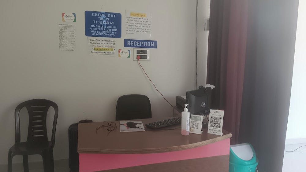 the royal scout homestay