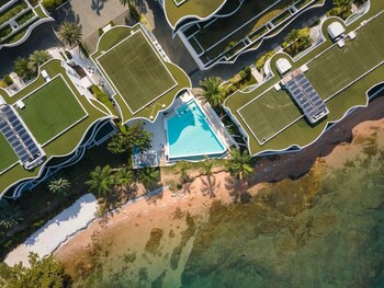 ocean beachfront smart unit