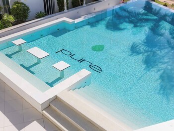 ocean beachfront smart unit